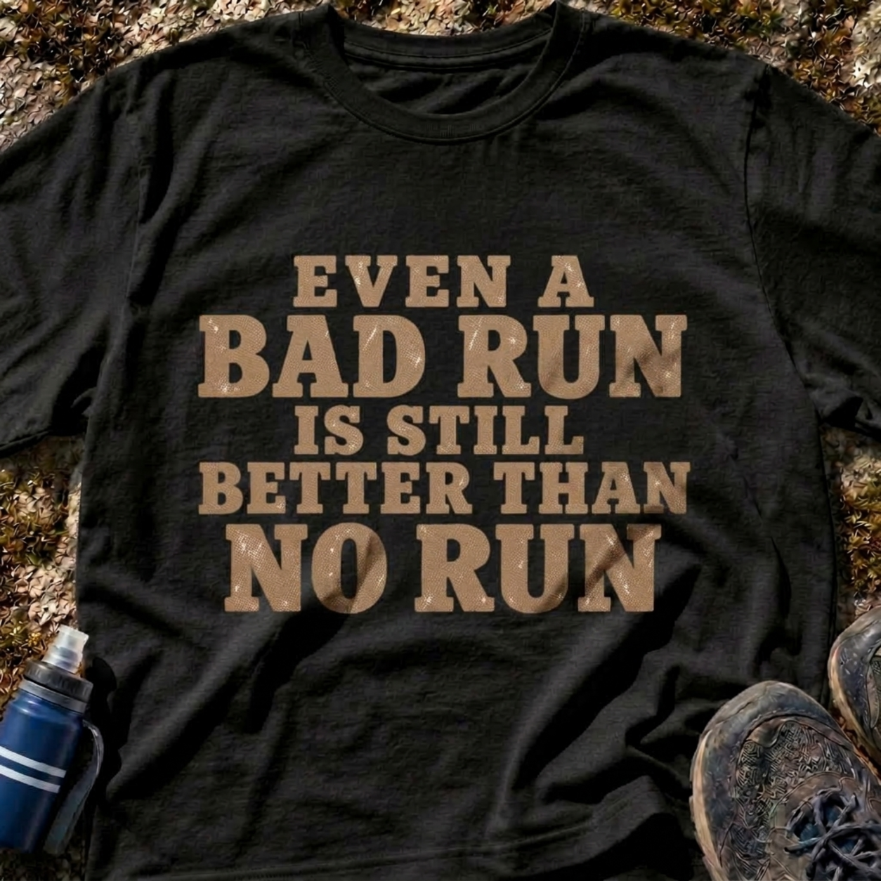 Bad Run T-shirt