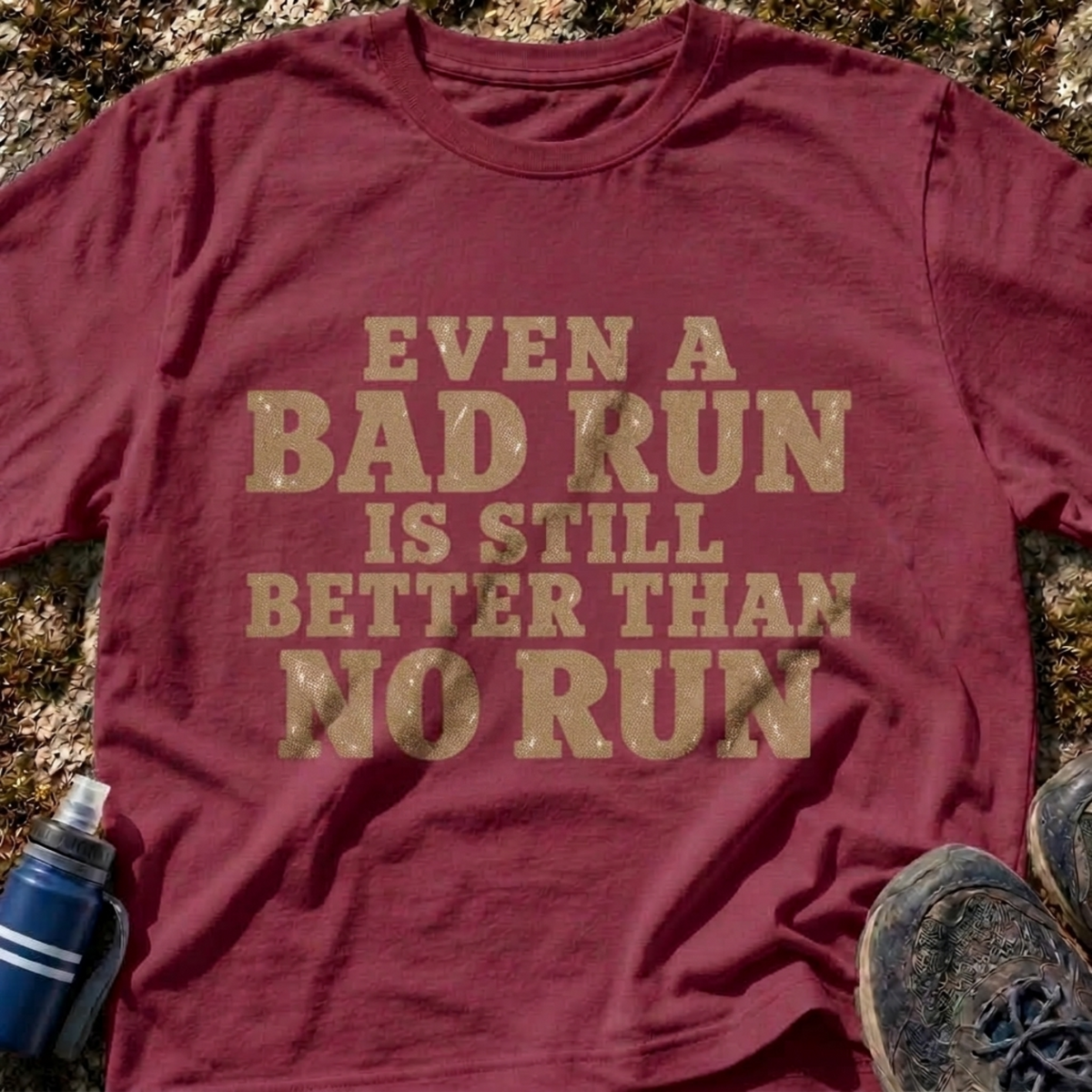 Bad Run T-shirt