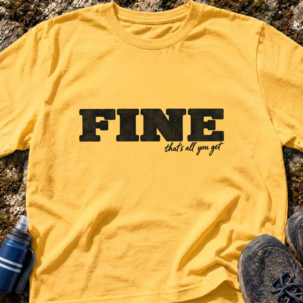 Fine T-Shirt