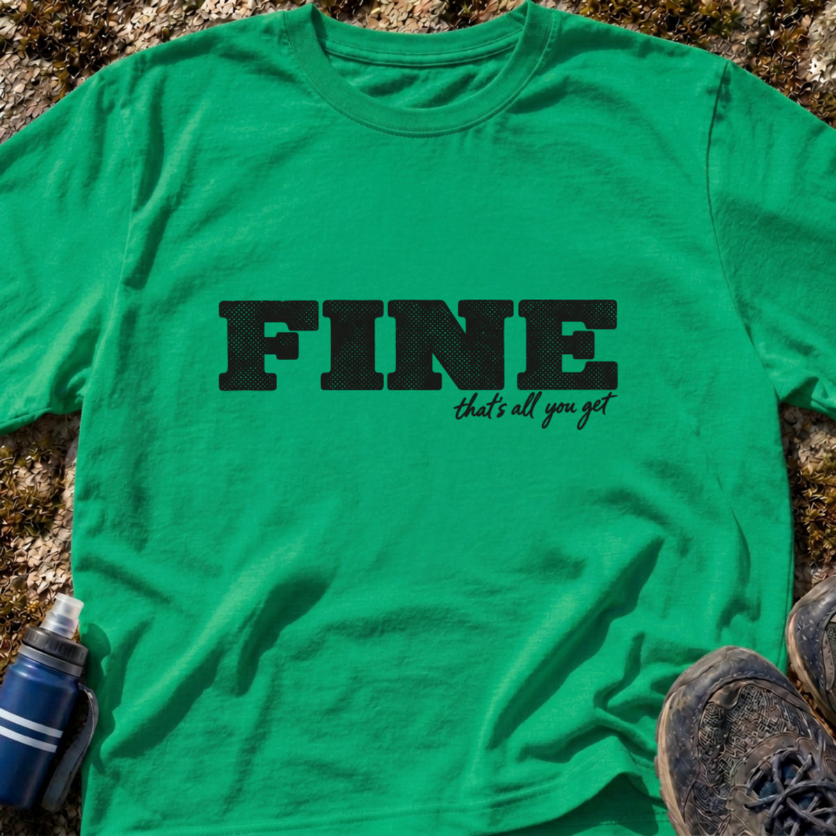 Fine T-Shirt