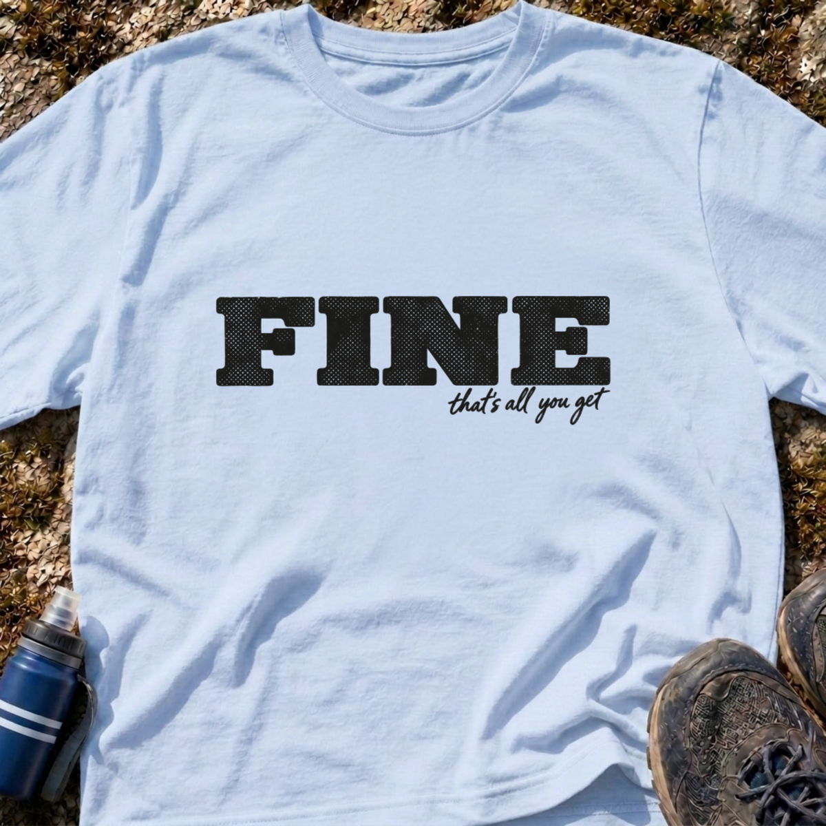 Fine T-Shirt