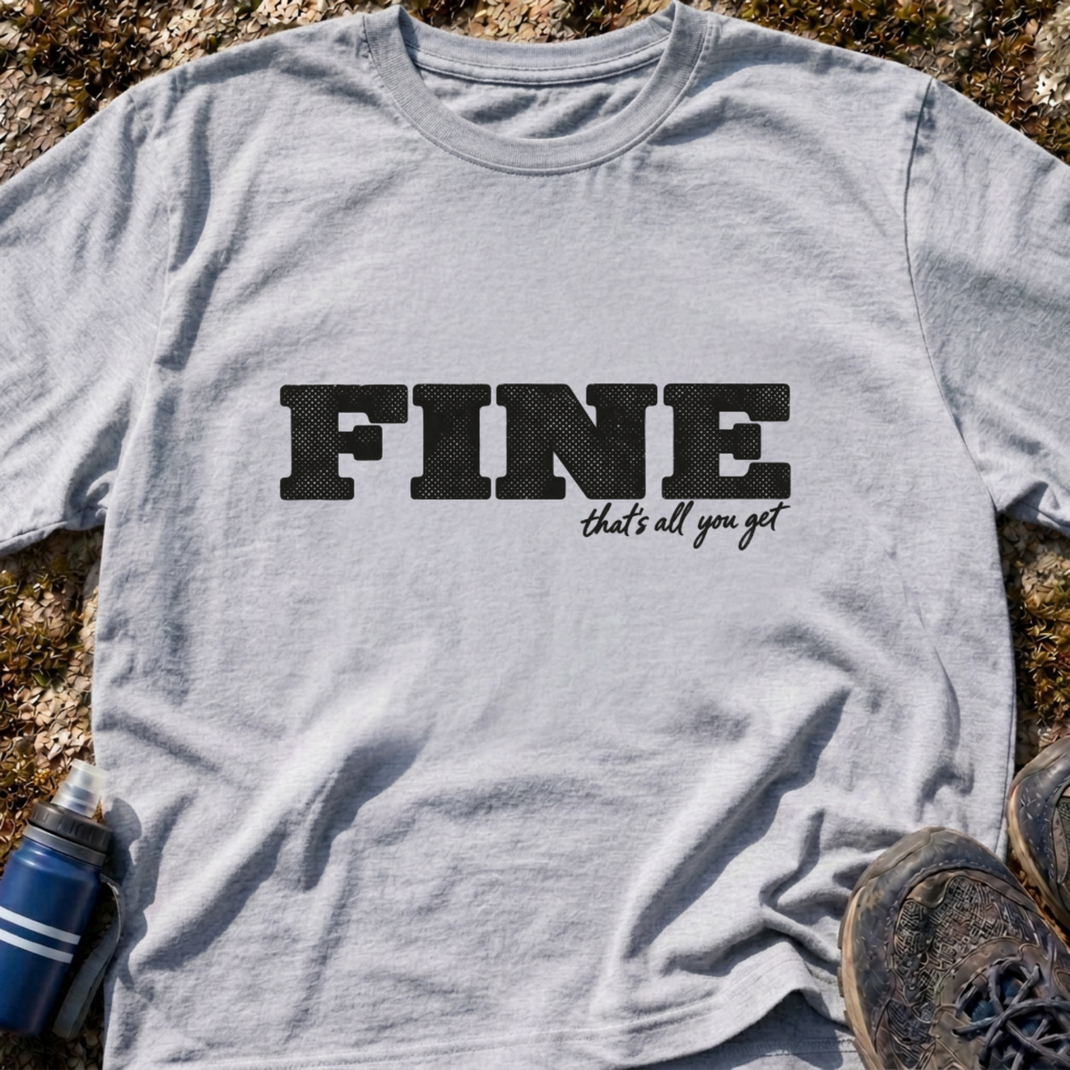 Fine T-Shirt