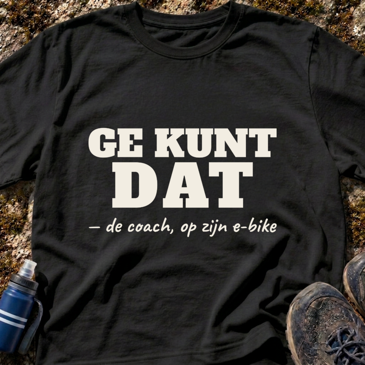 Ge Kunt Dat T-Shirt