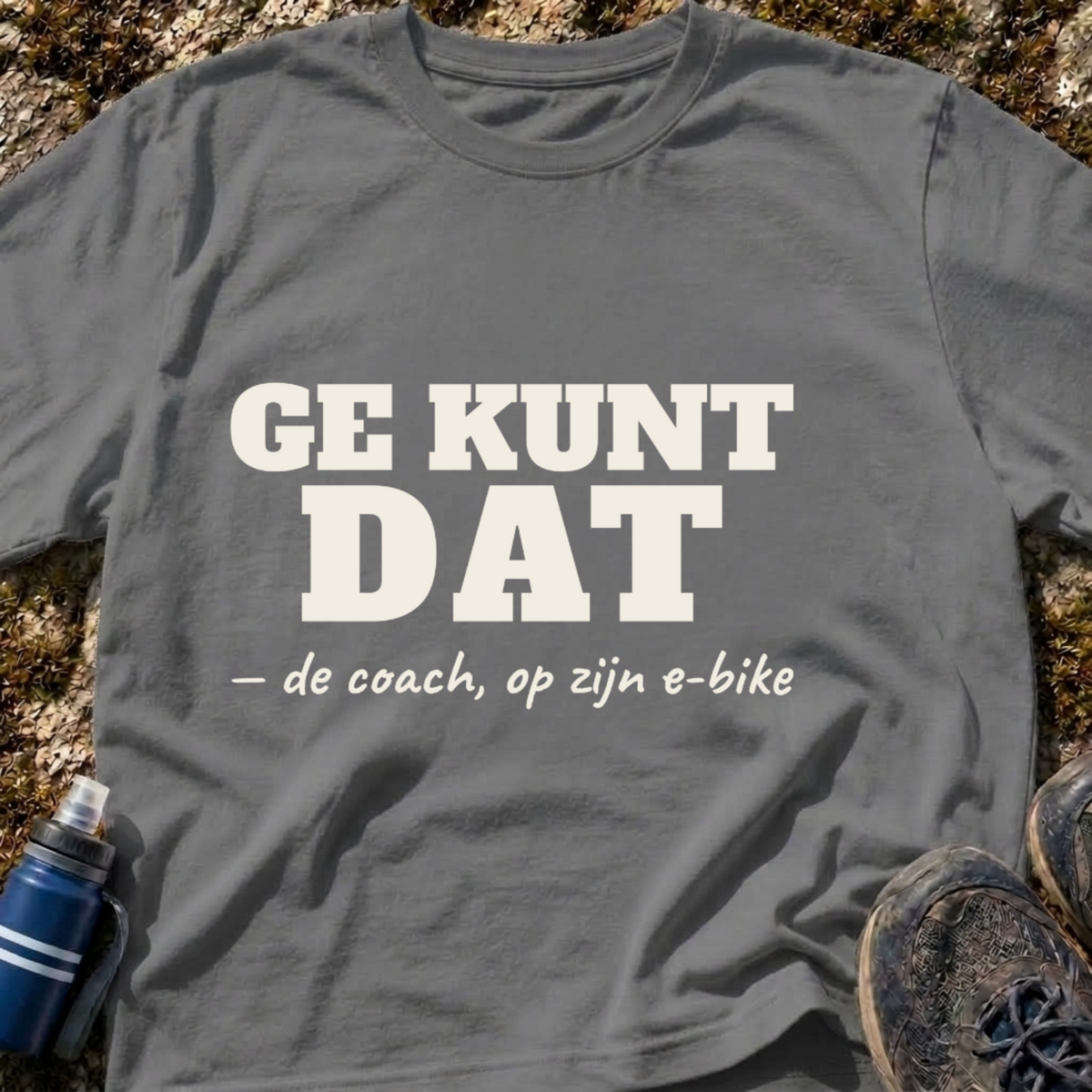Ge Kunt Dat T-Shirt