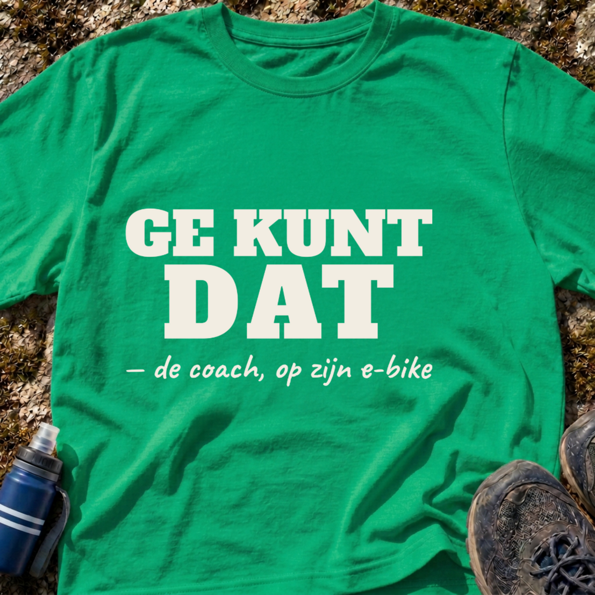 Ge Kunt Dat T-Shirt