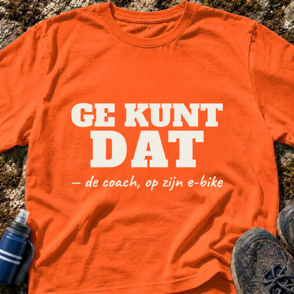 Ge Kunt Dat T-Shirt