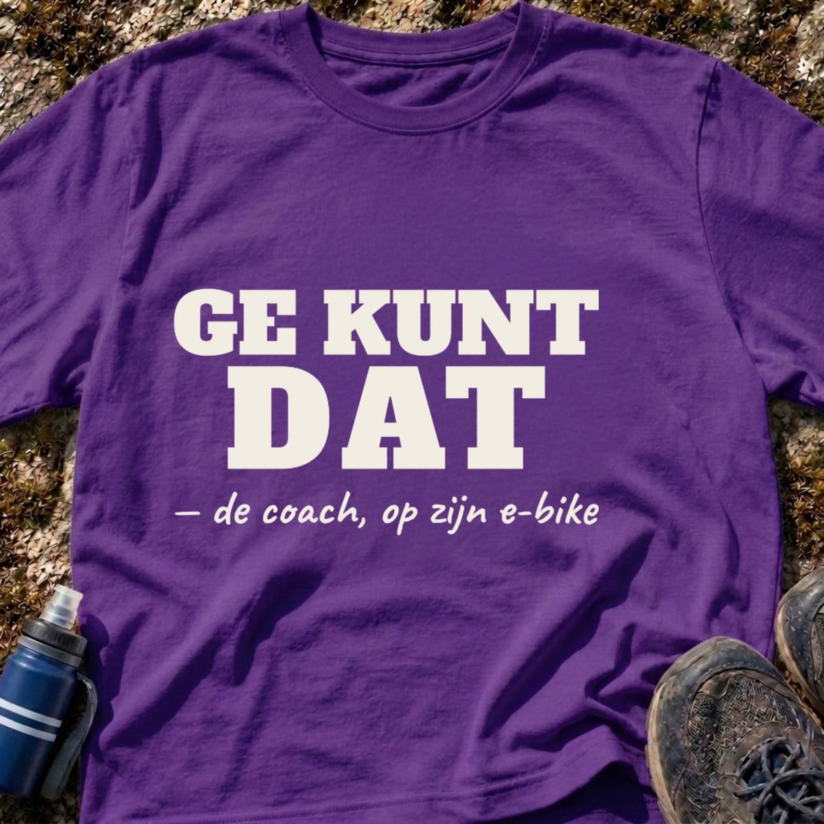 Ge Kunt Dat T-Shirt