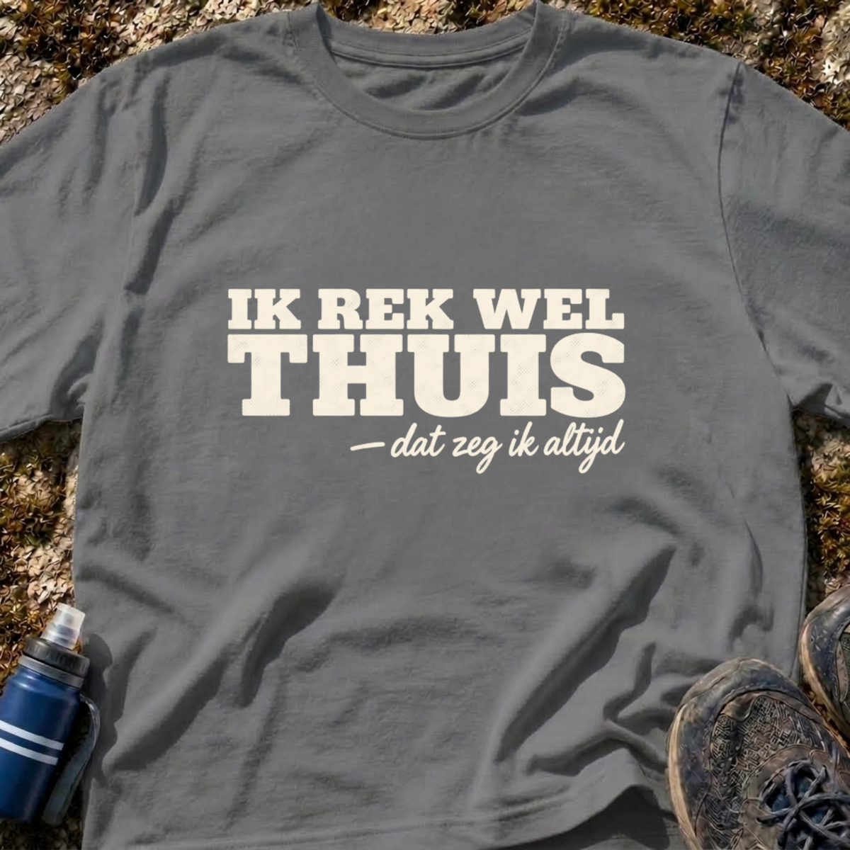 Rek Thuis T-Shirt