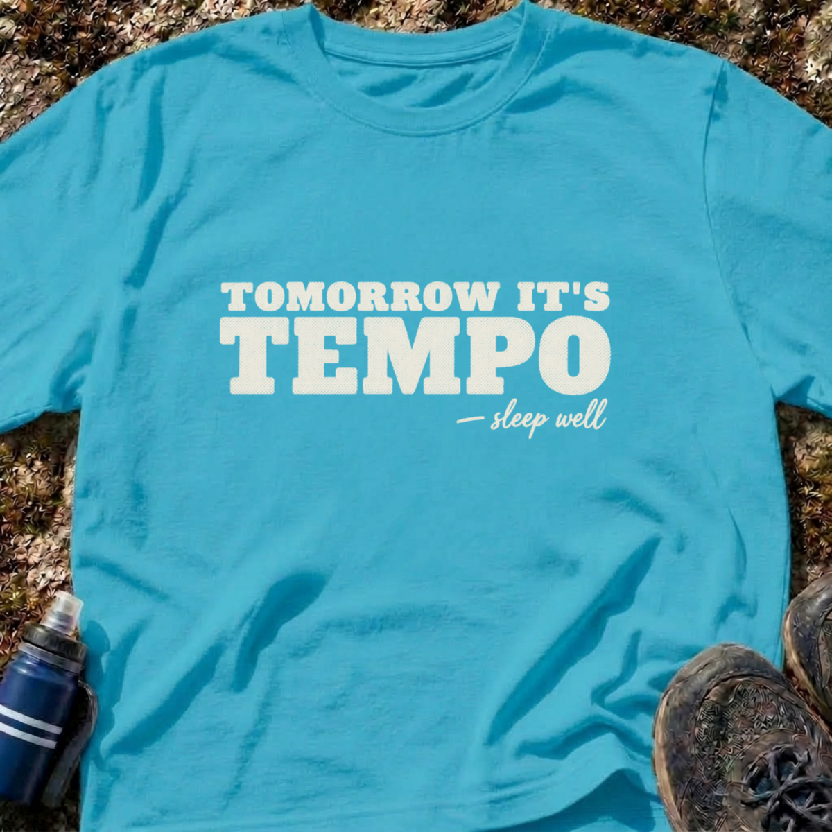 Tomorrow Tempo T-Shirt