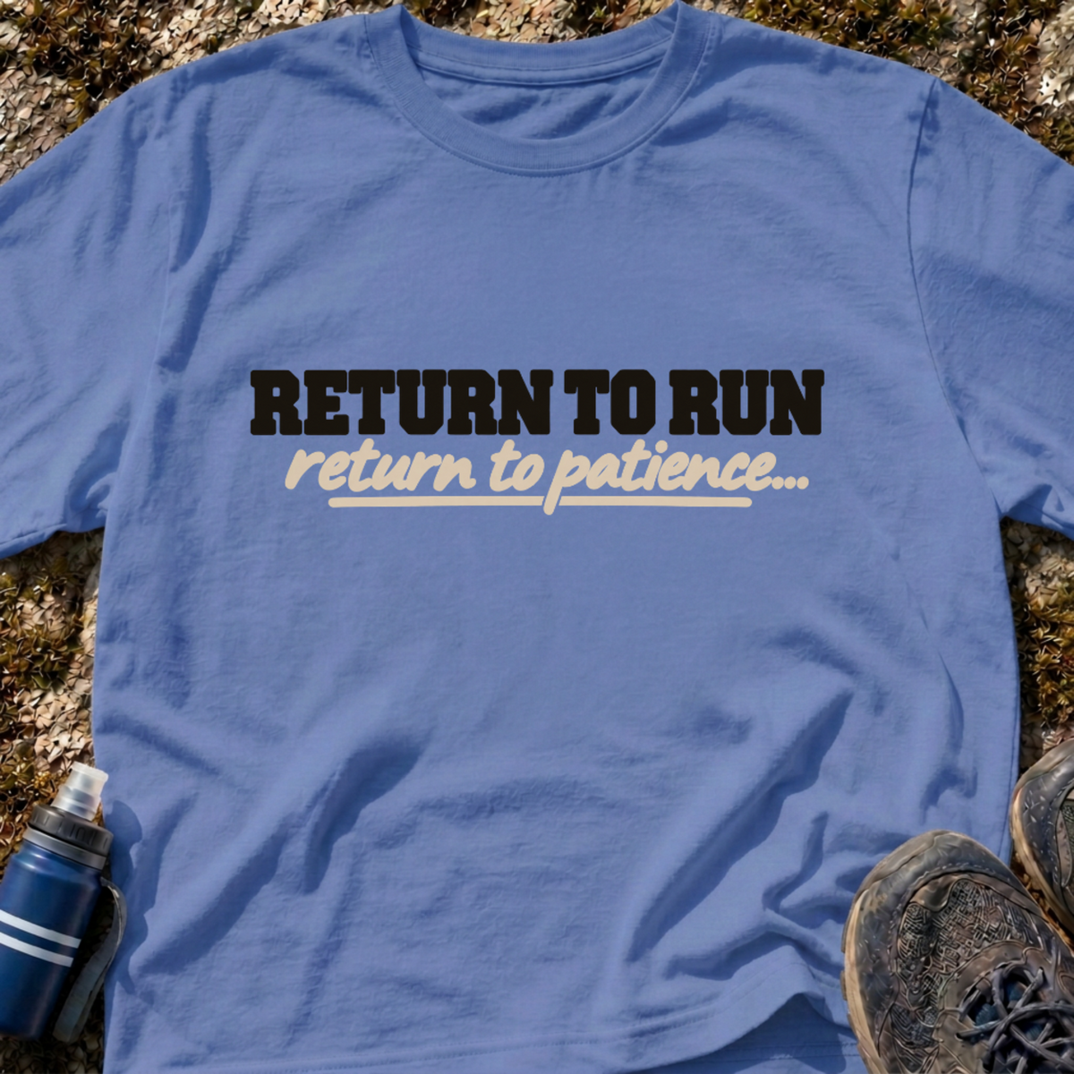 Return To Run T-Shirt