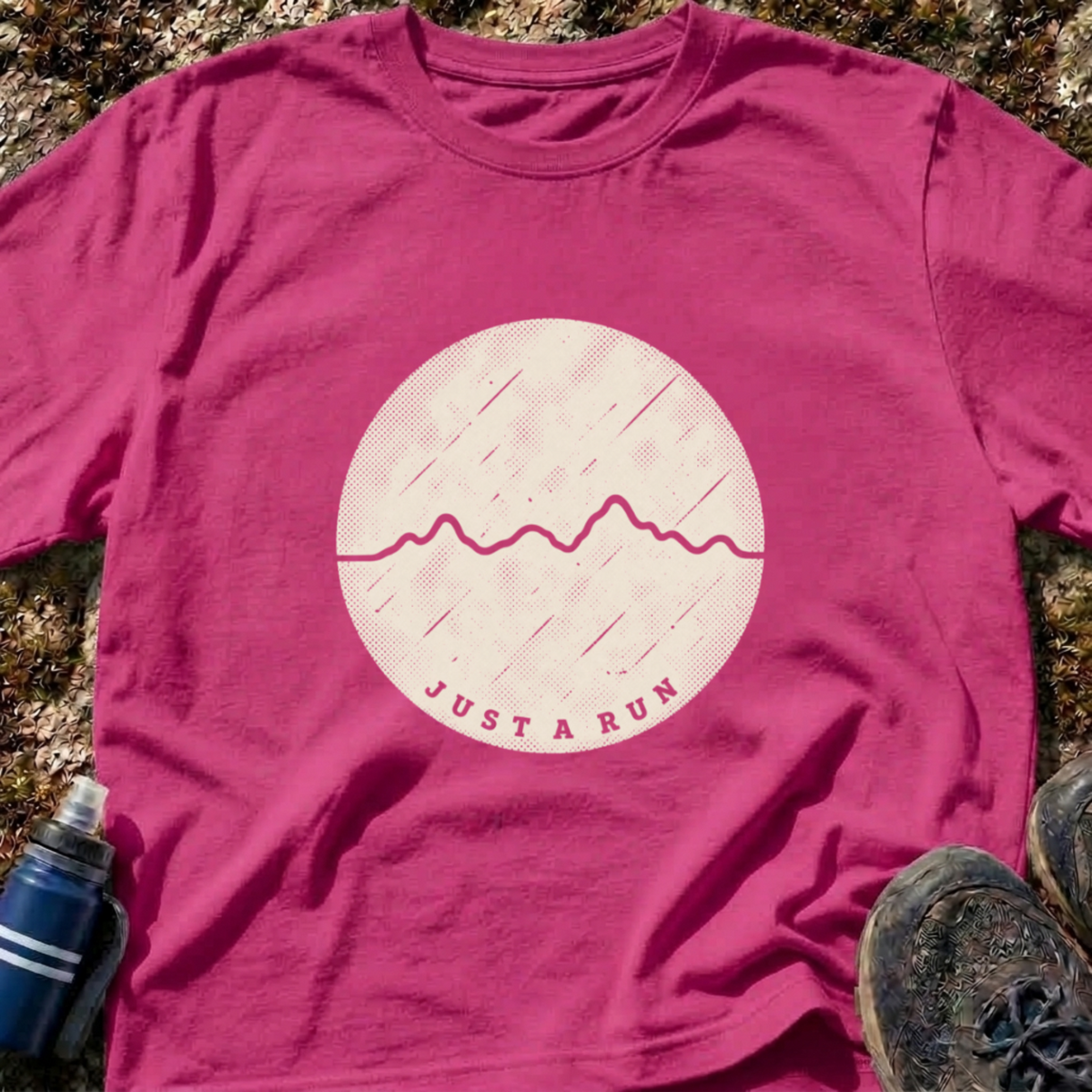 Heuvels T-Shirt