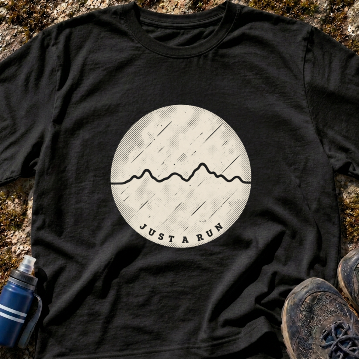 Heuvels T-Shirt