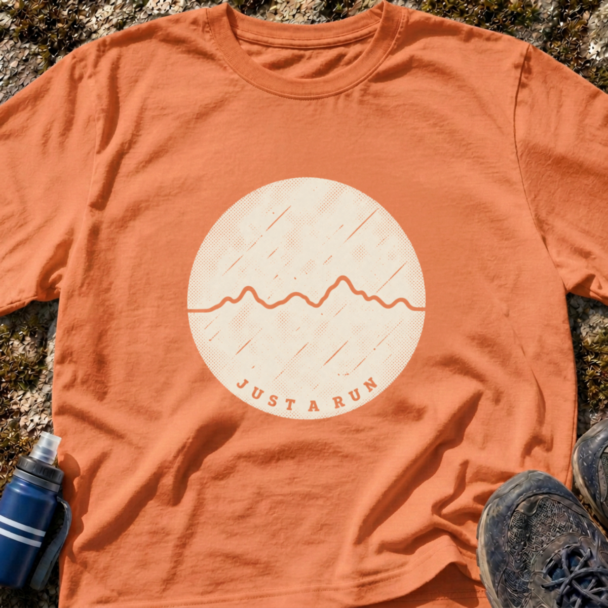 Heuvels T-Shirt
