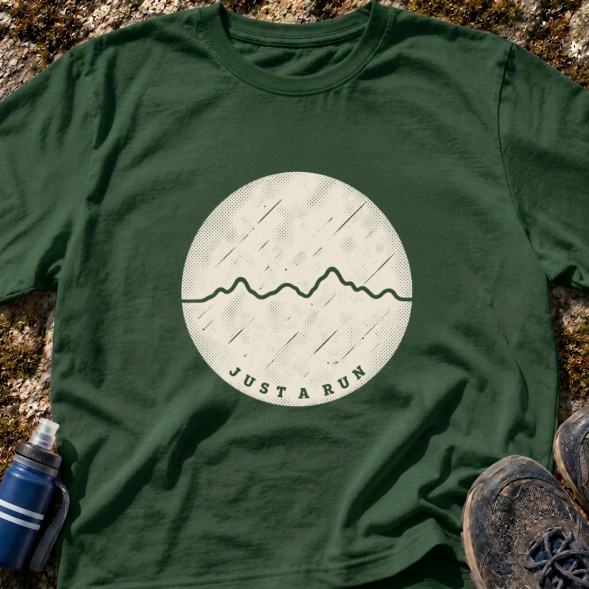 Heuvels T-Shirt