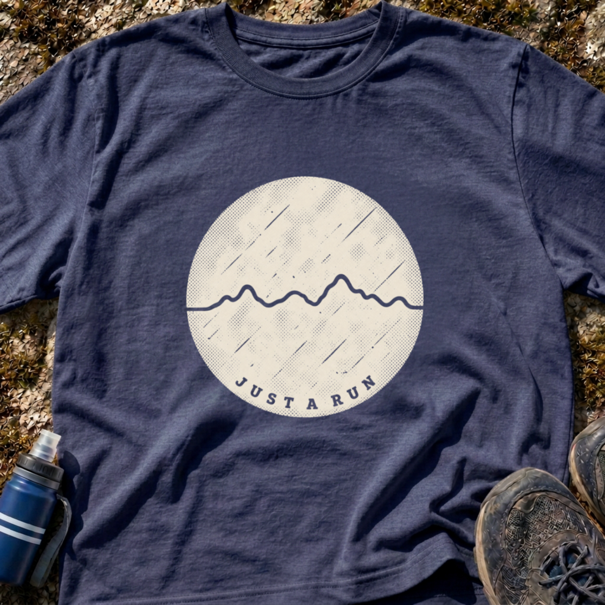 Heuvels T-Shirt