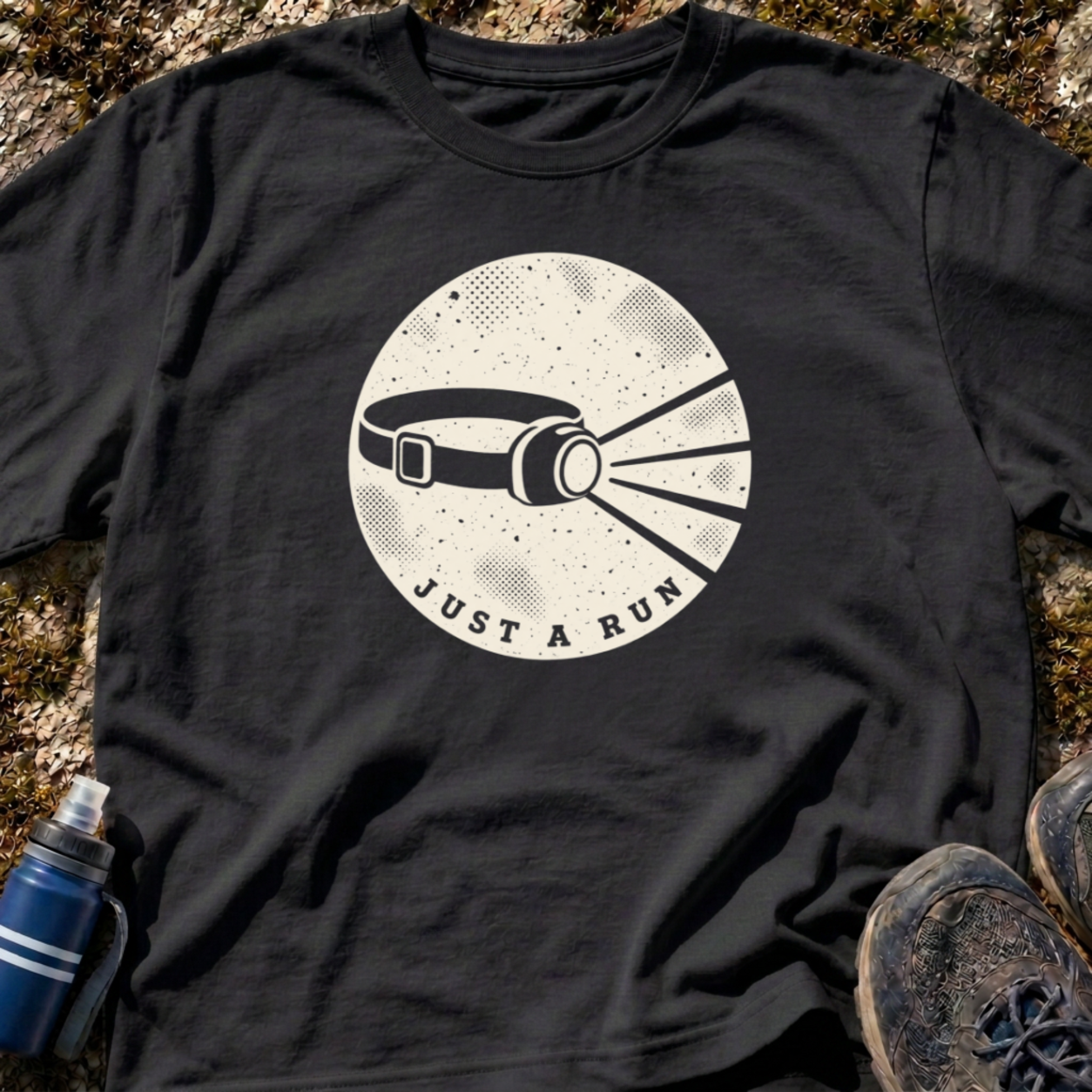 Headlamp T-shirt
