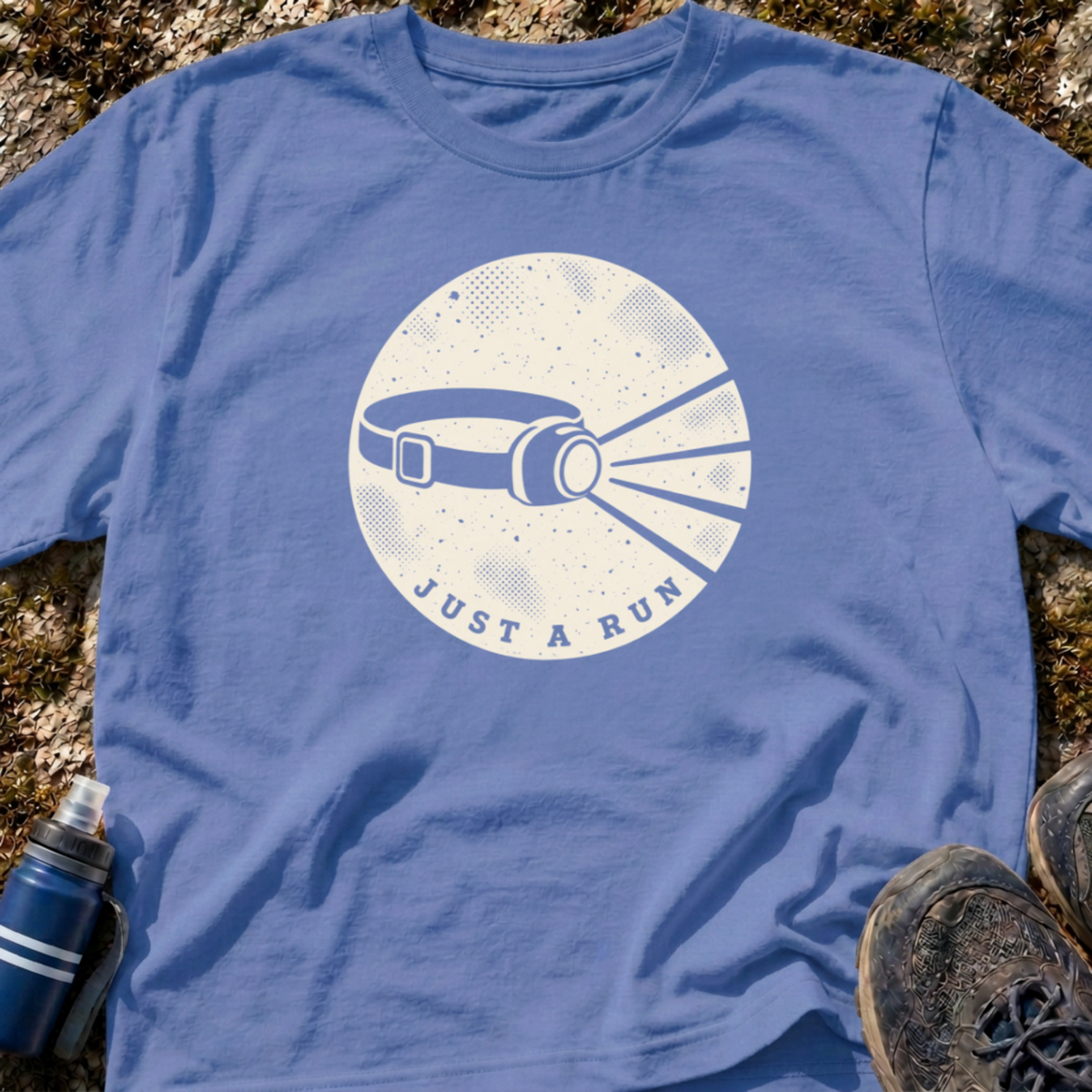 Headlamp T-shirt