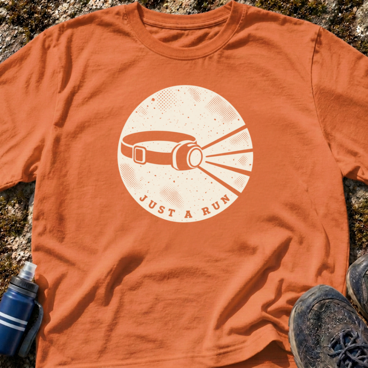 Headlamp T-shirt