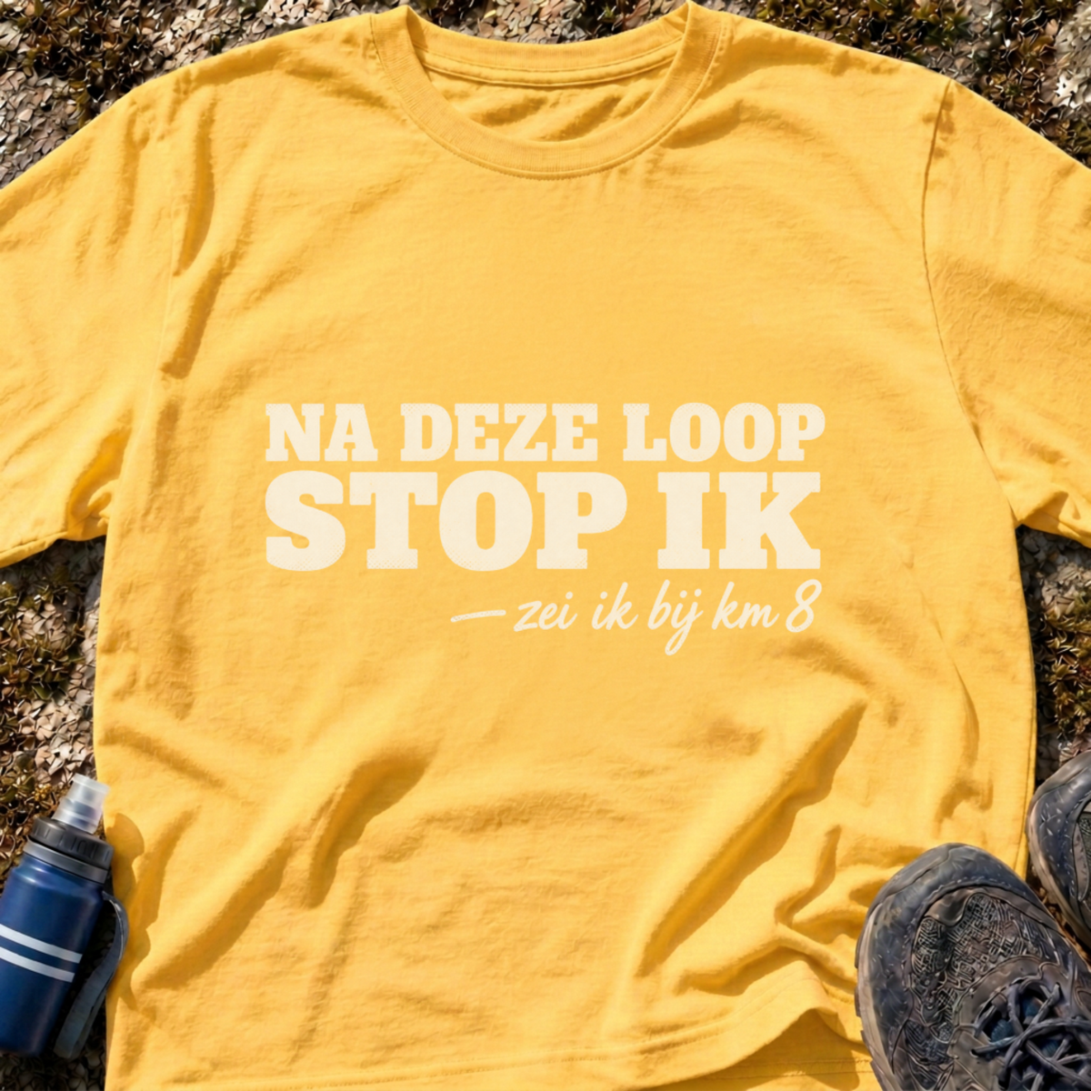 Ik Stop T-Shirt