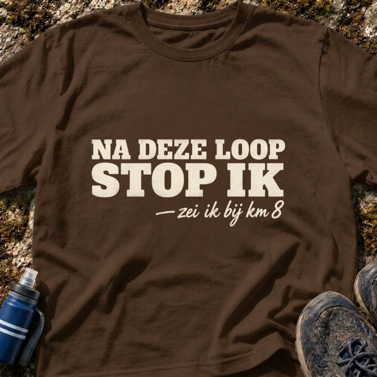 Ik Stop T-Shirt