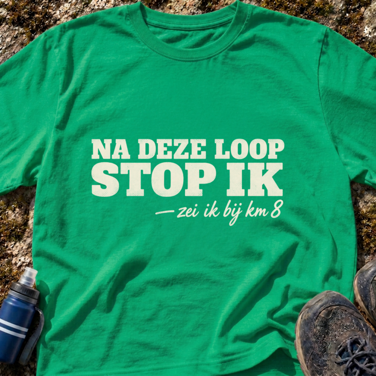 Ik Stop T-Shirt