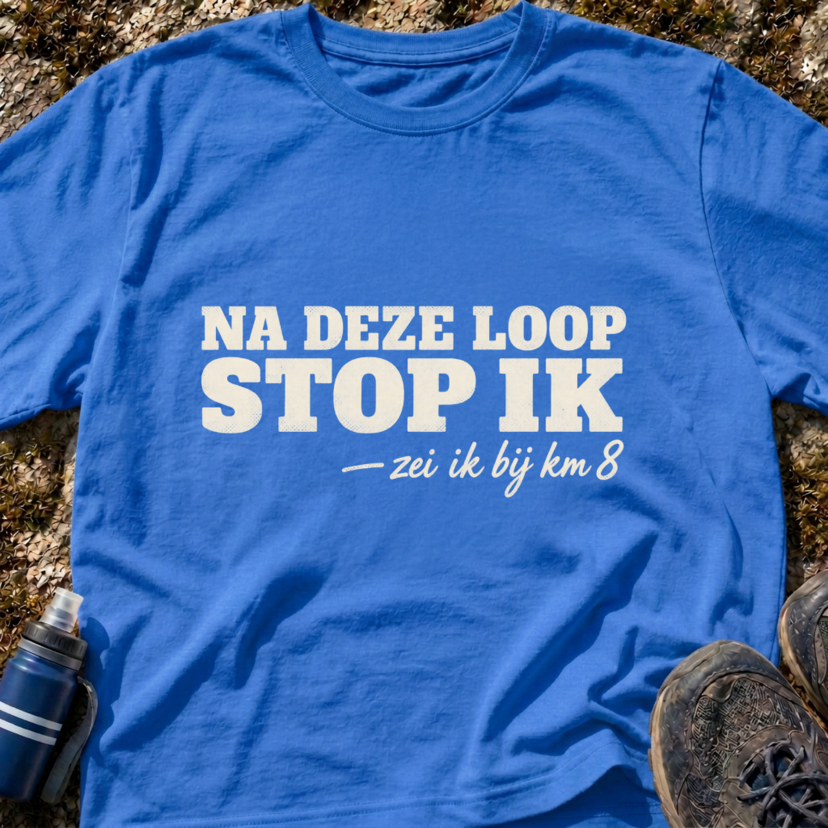 Ik Stop T-Shirt