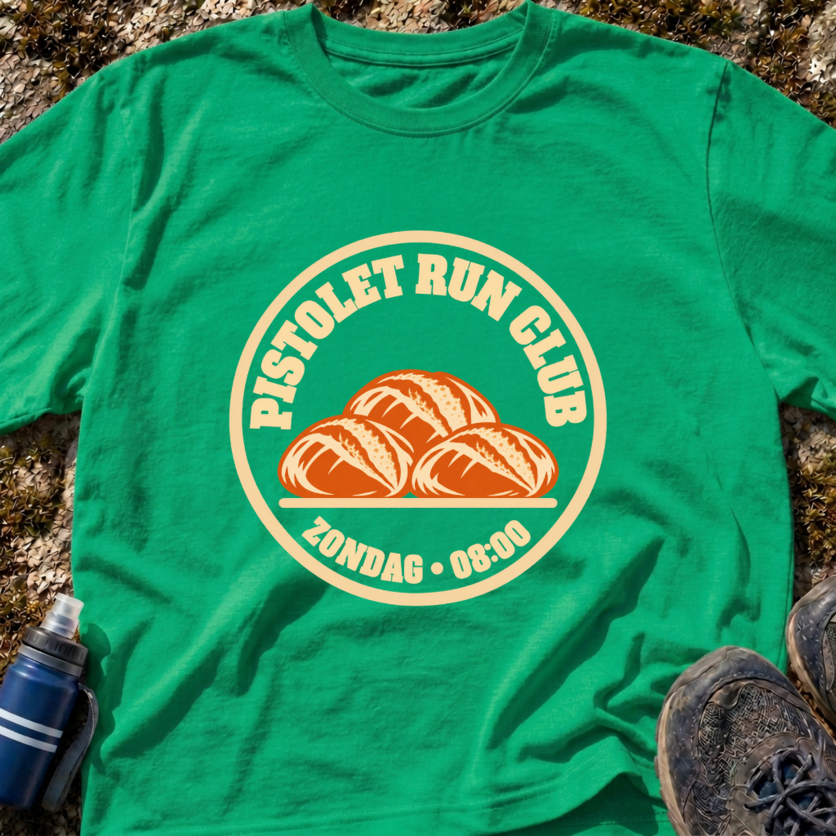 Pistolet Club T-Shirt