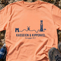 Brugge Kasseien En Kippenvel T-Shirt