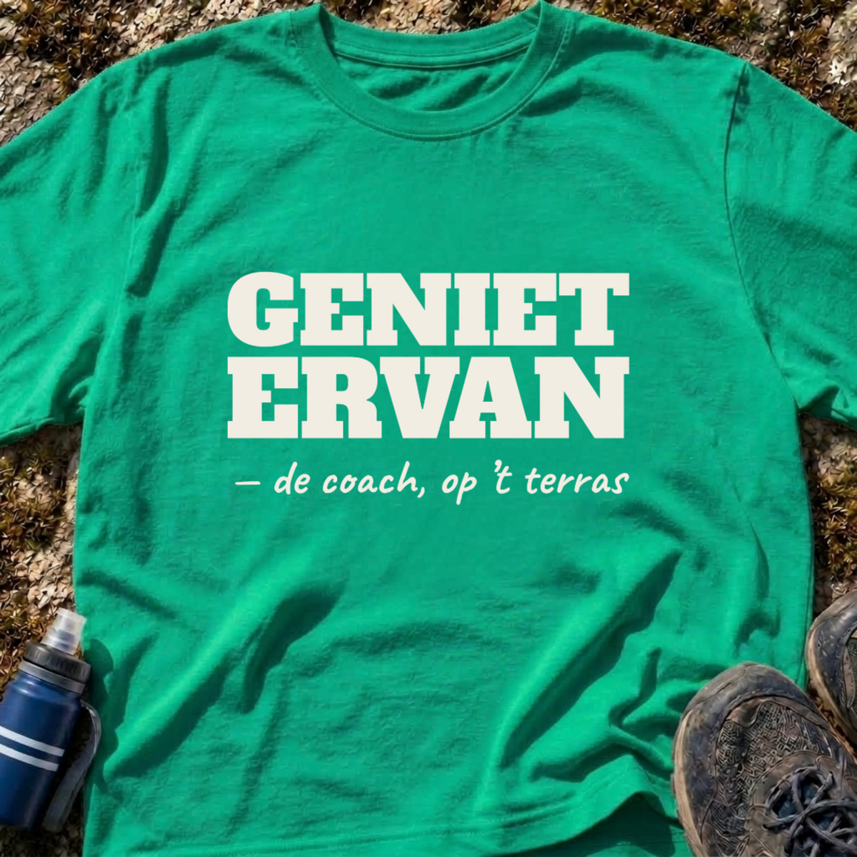 Geniet Ervan T-Shirt