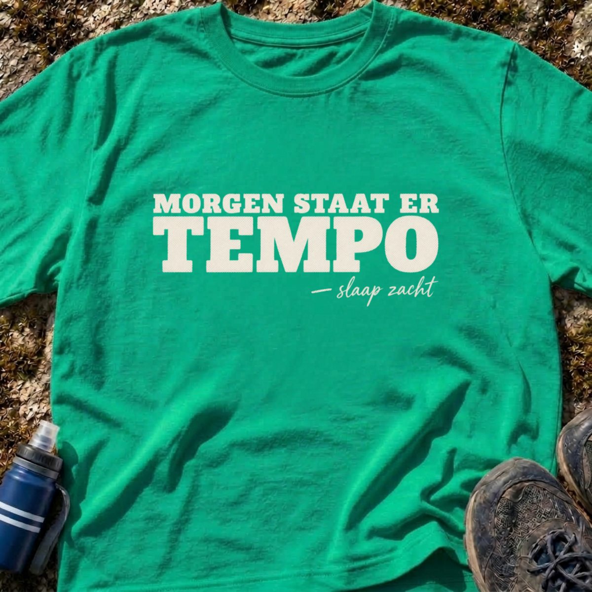 Morgen Tempo T-Shirt