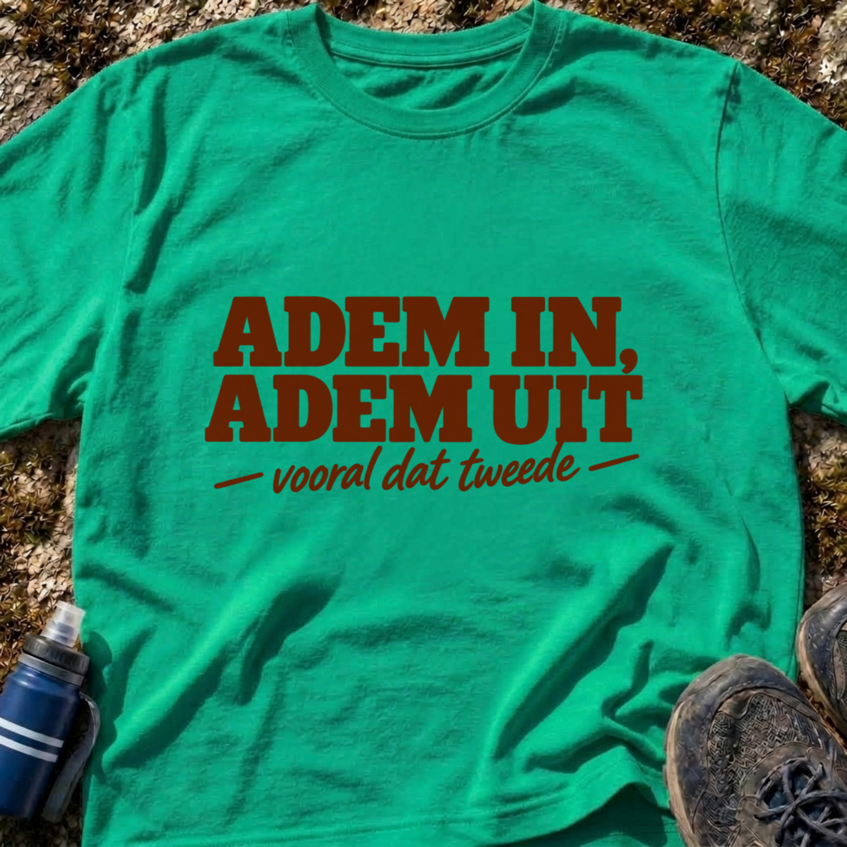 Adem In T-Shirt