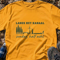 Langs het kanaal