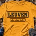 Leuven door Heverleebos T-Shirt