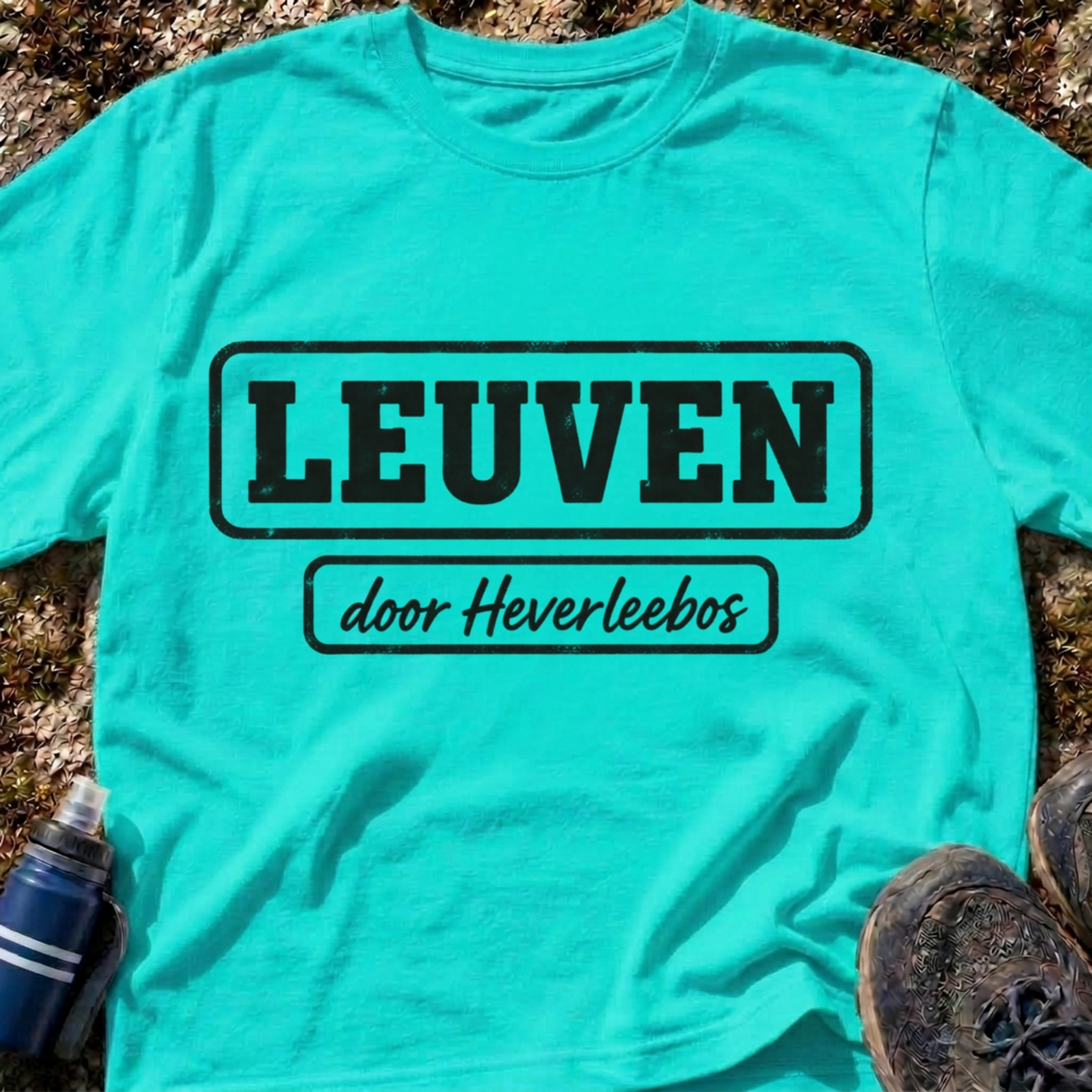 Leuven Door Heverleebos T-Shirt