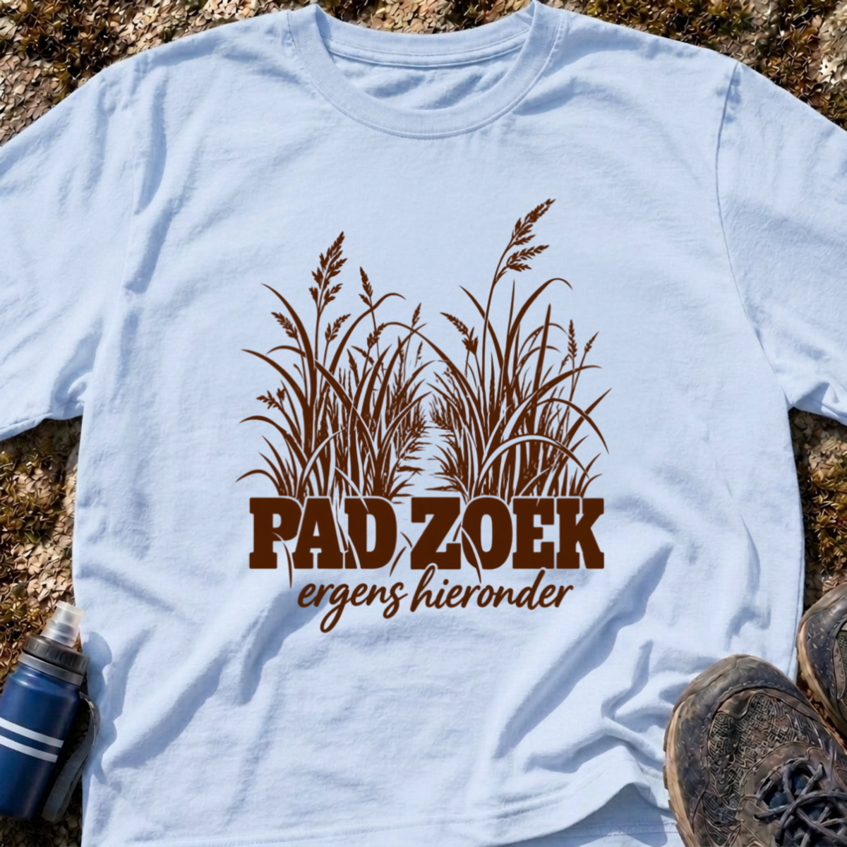 Pad Zoek T-Shirt