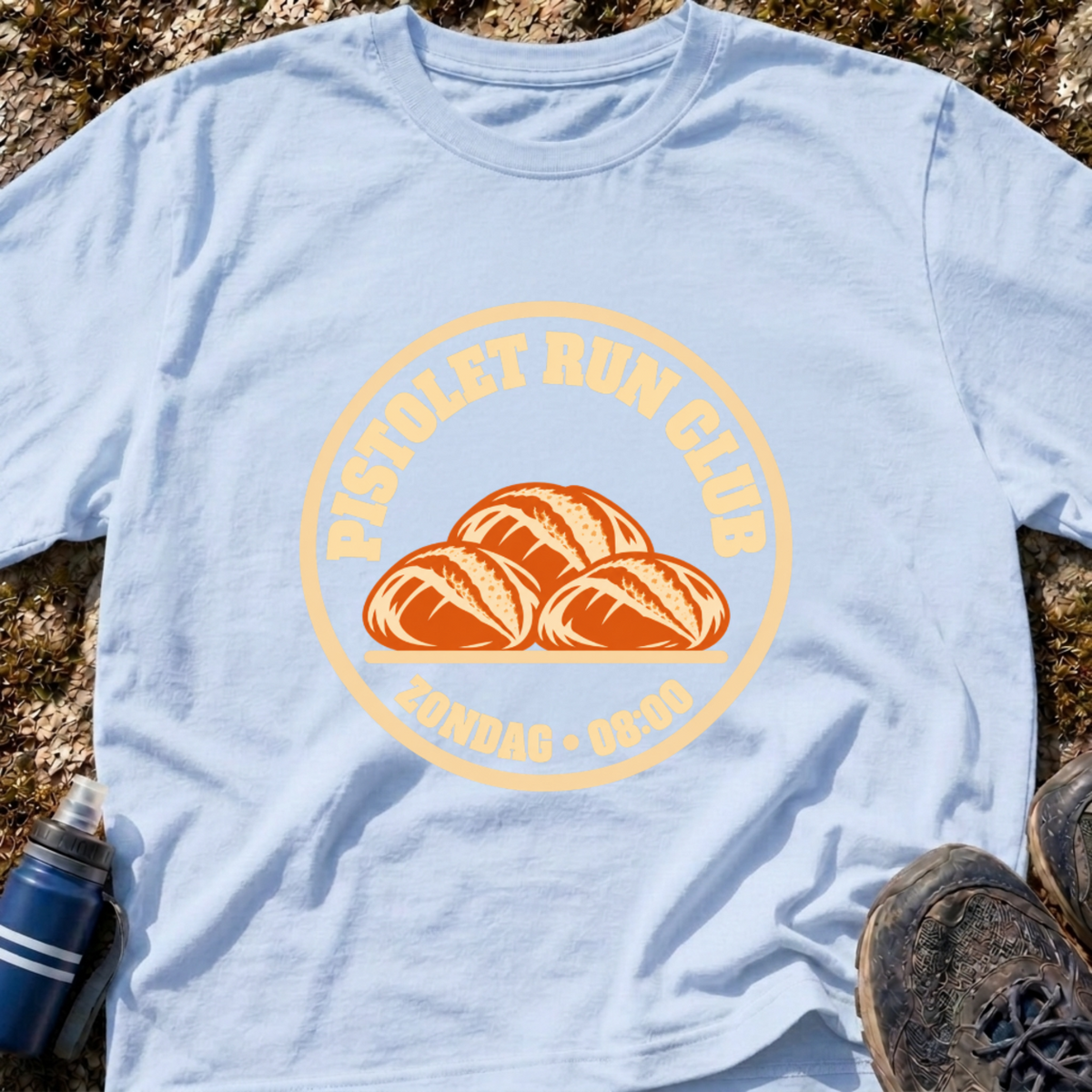 Pistolet Club T-Shirt