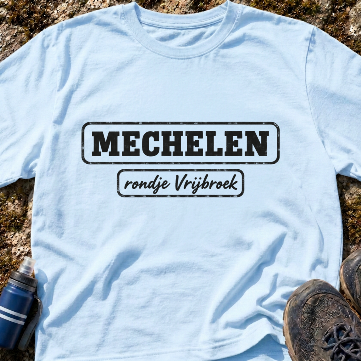 Mechelen Rondje Vrijbroek T-Shirt