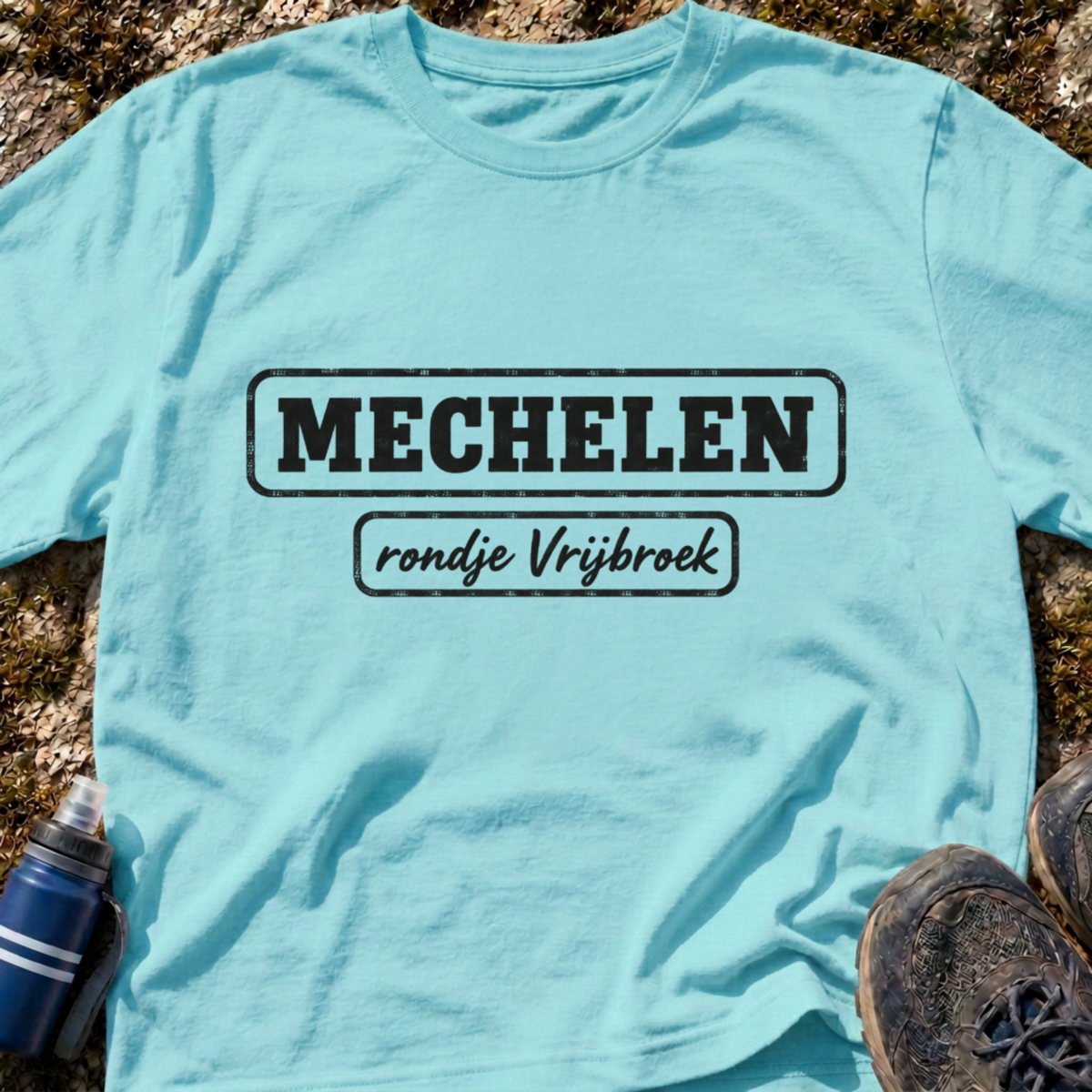 Mechelen Rondje Vrijbroek T-Shirt