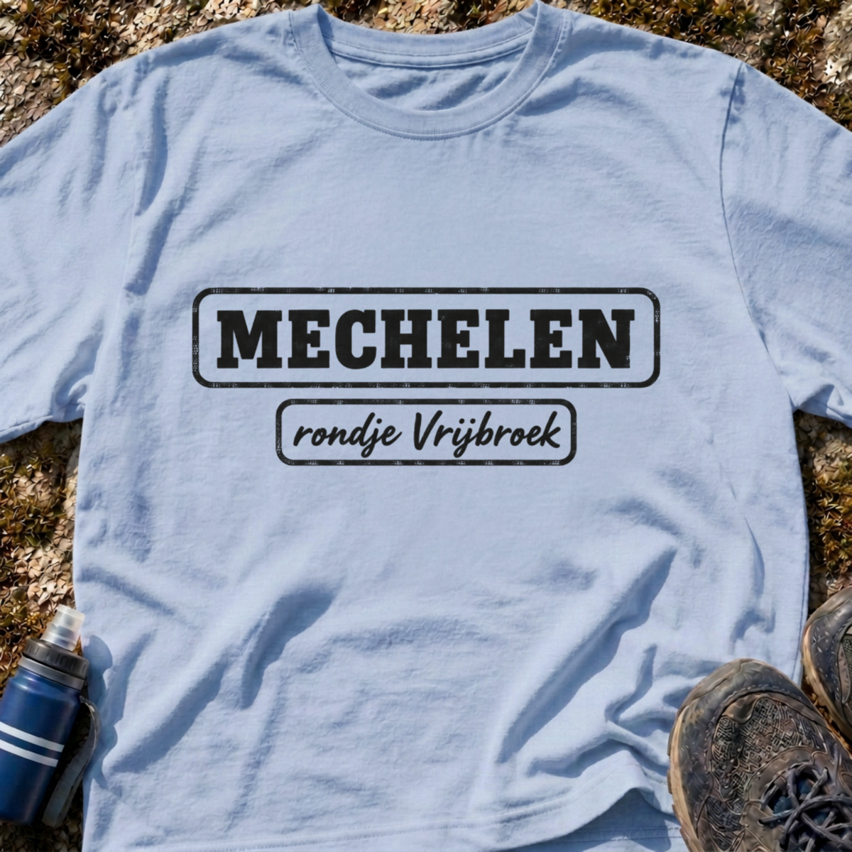 Mechelen Rondje Vrijbroek T-Shirt