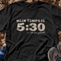 Tempo 5:30 T-Shirt