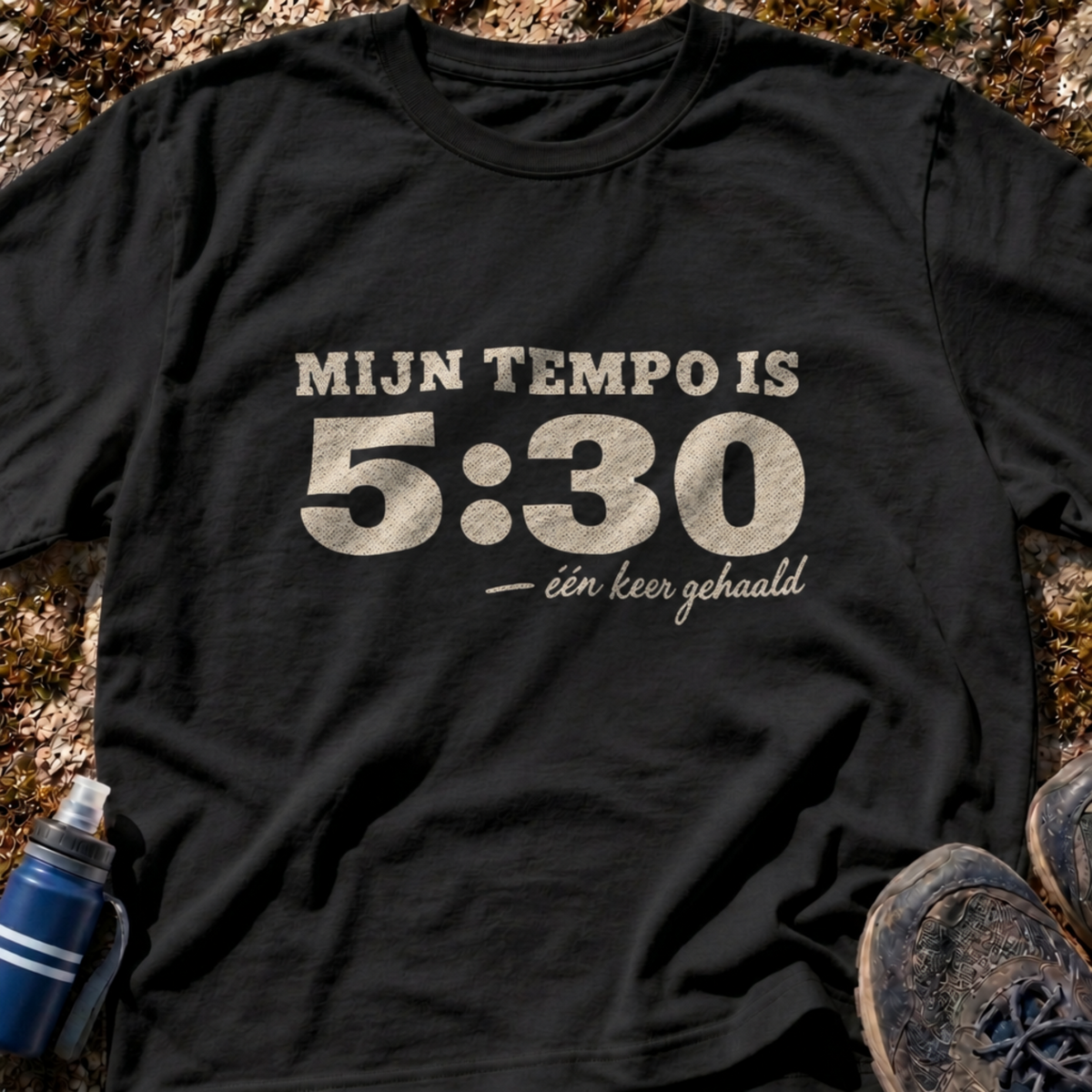Tempo 5:30 T-Shirt