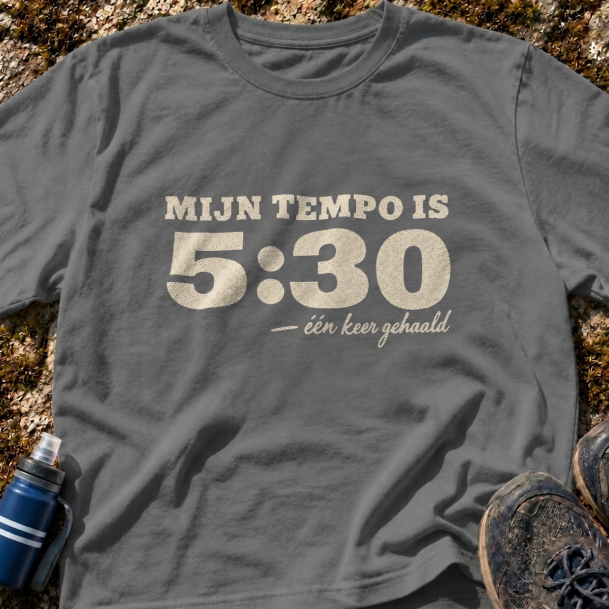 Tempo 5:30 T-Shirt
