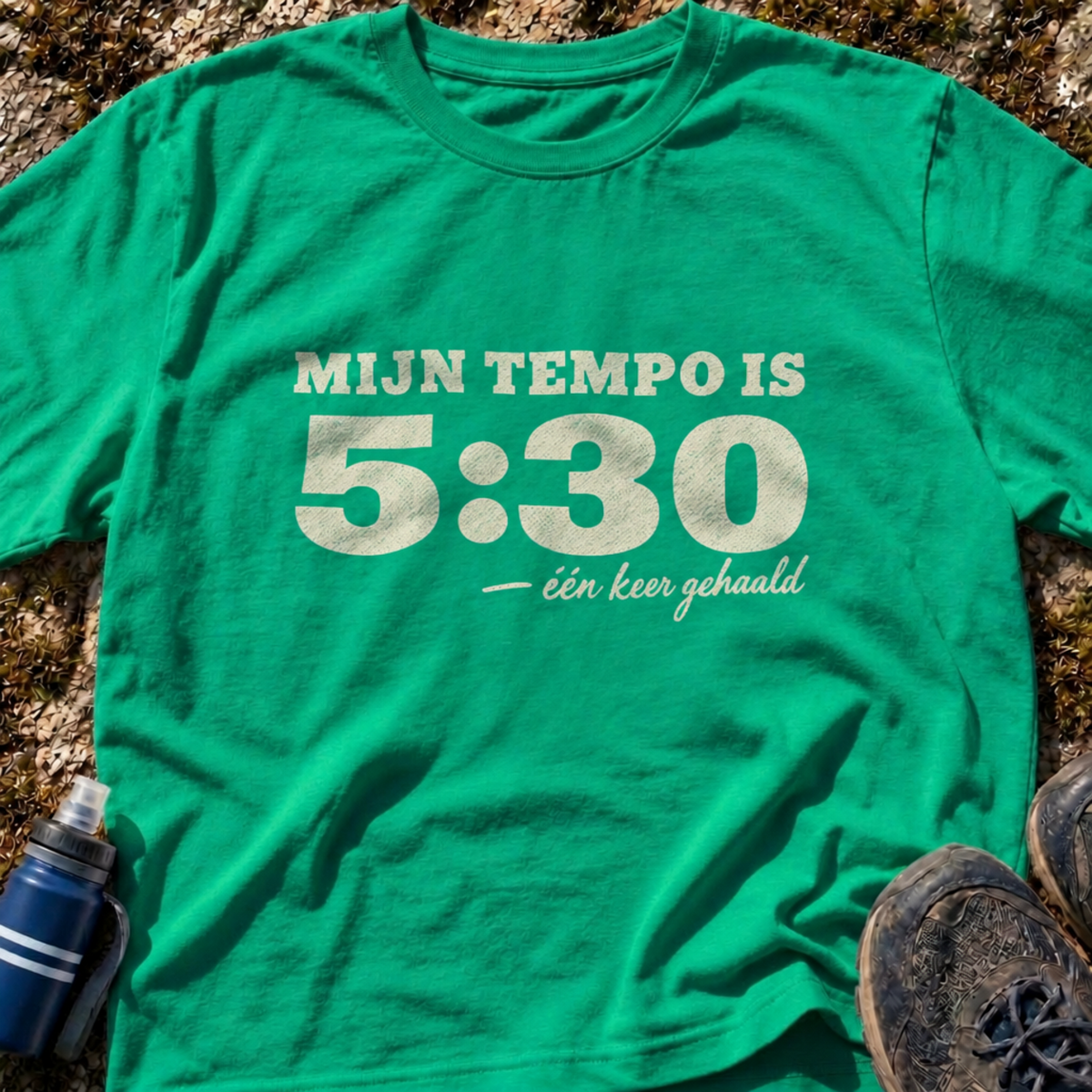 Tempo 5:30 T-Shirt