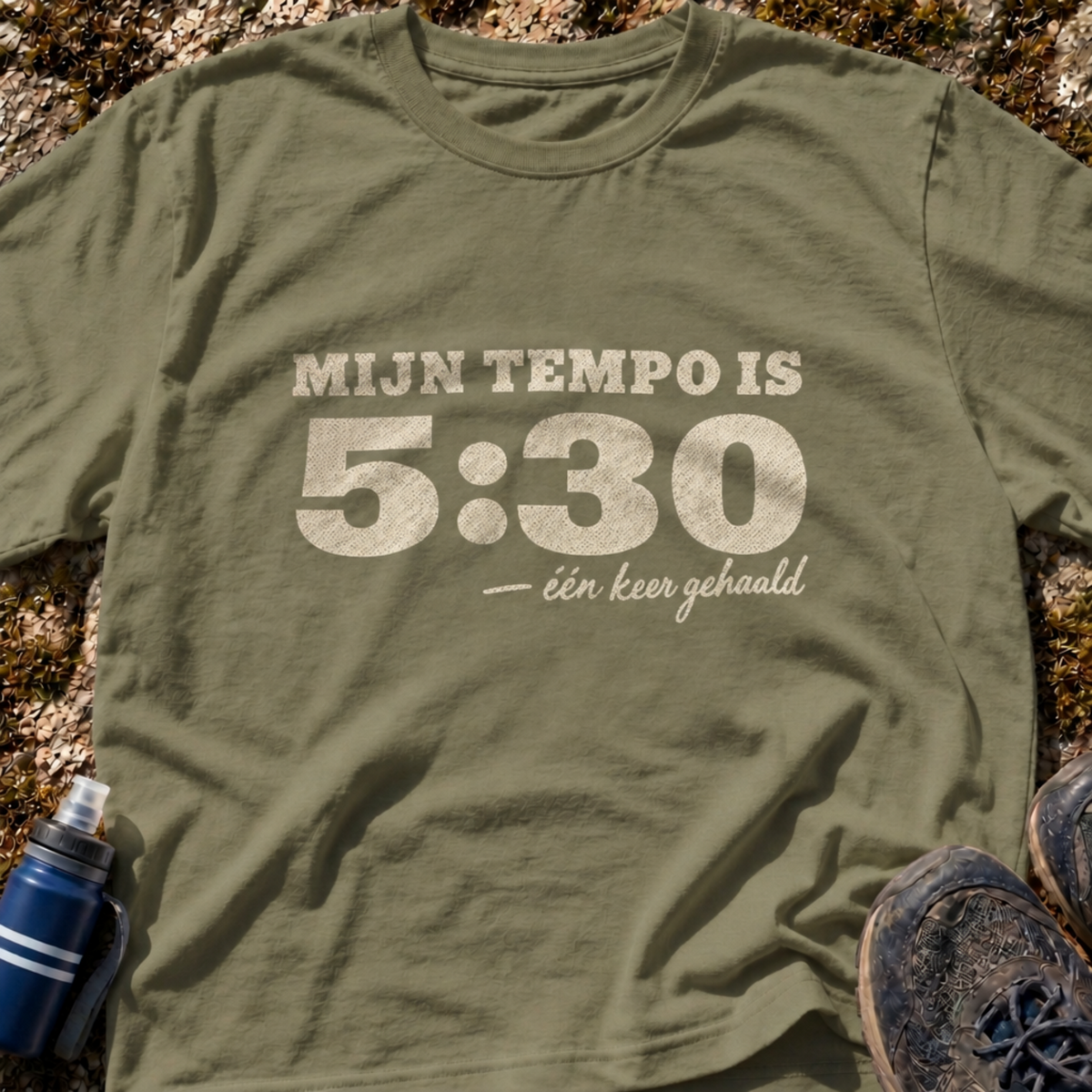 Tempo 5:30 T-Shirt