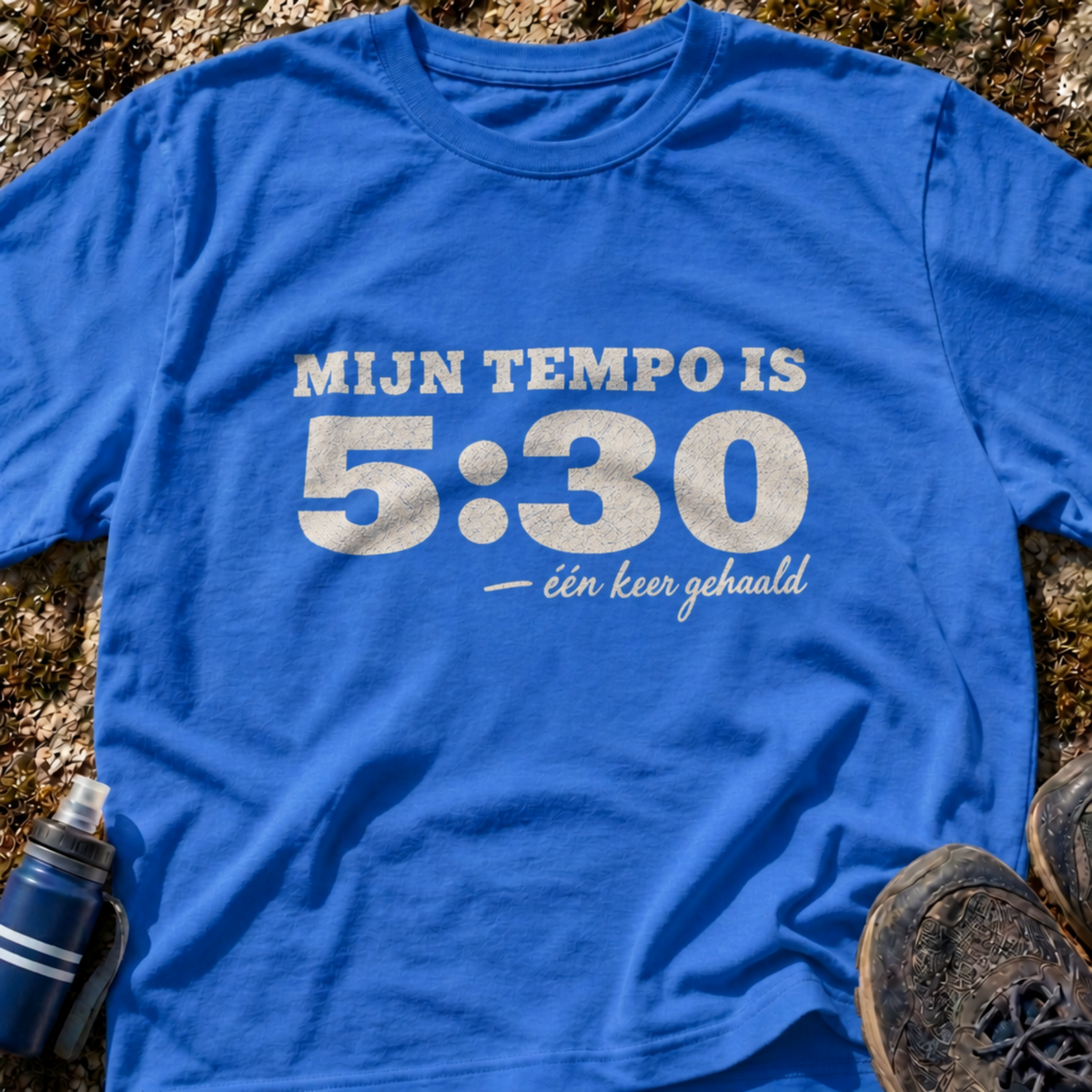 Tempo 5:30 T-Shirt