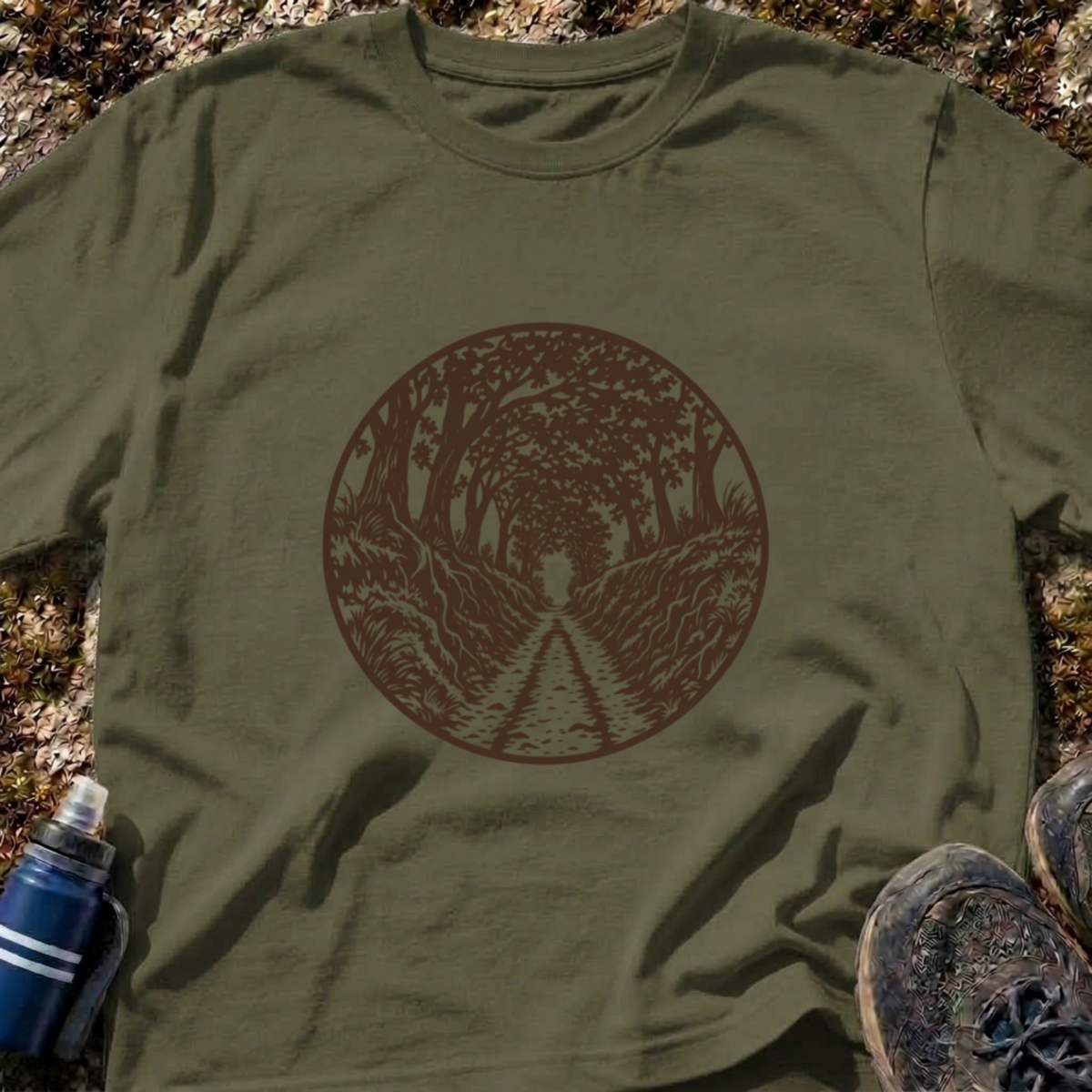 Holle Weg T-Shirt