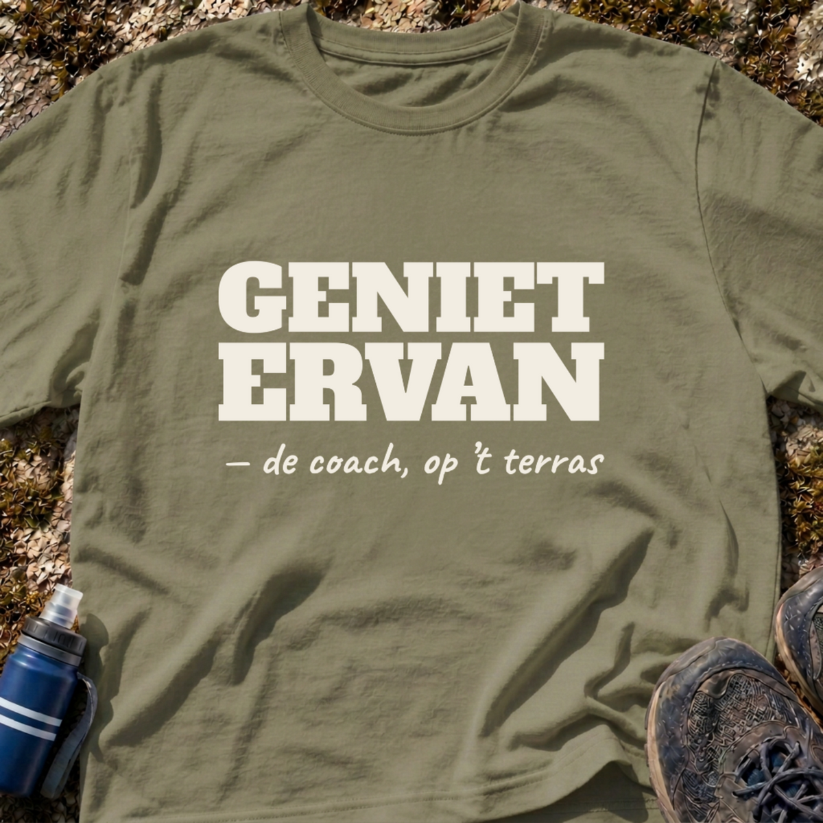 Geniet Ervan T-Shirt