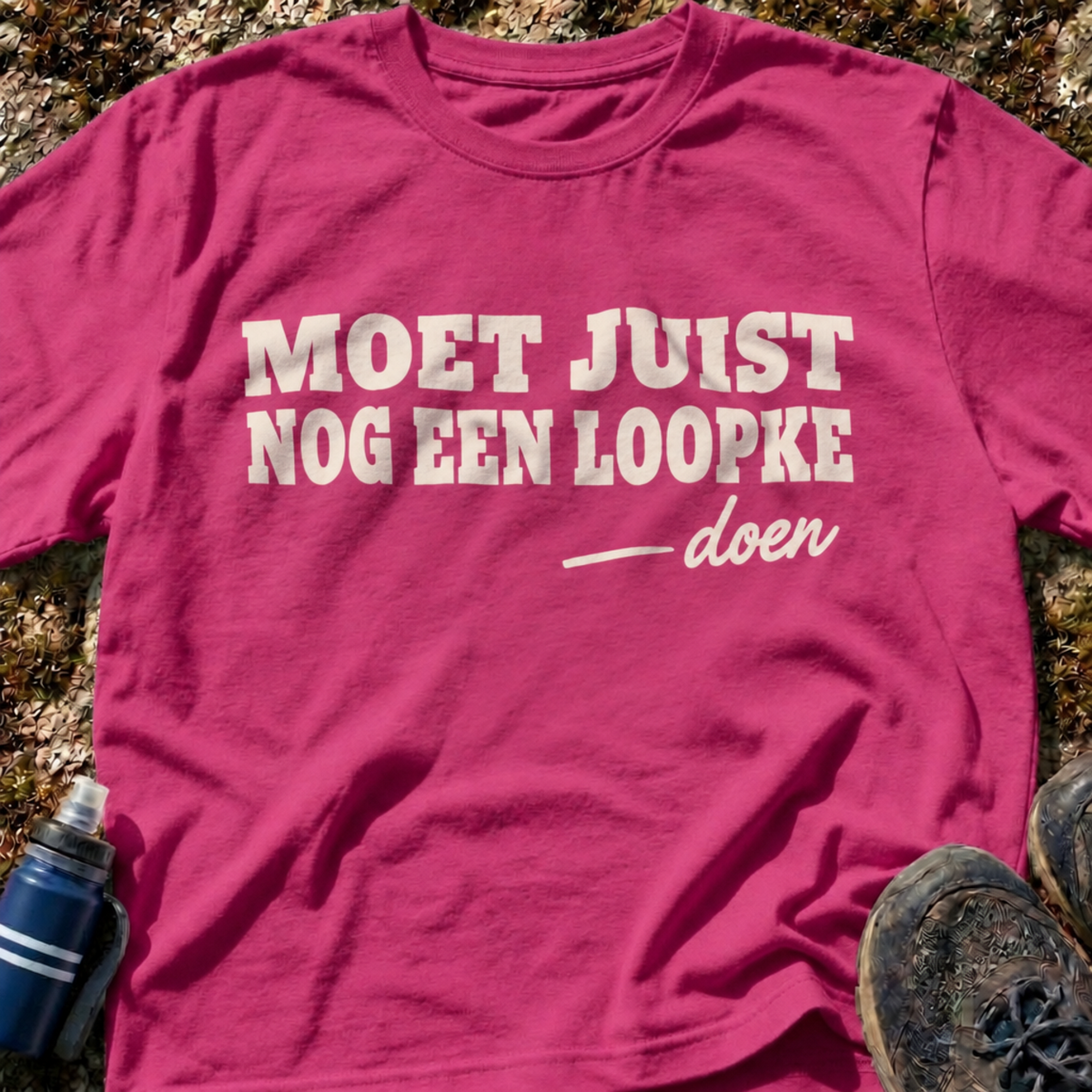 Moet Juist T-Shirt