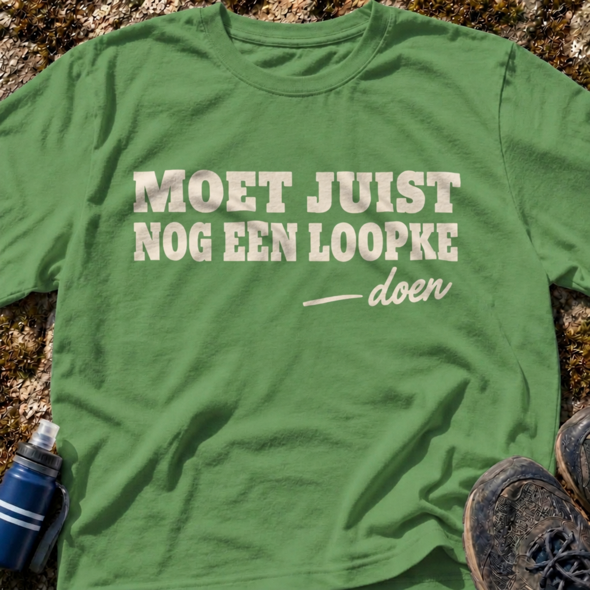 Moet Juist T-Shirt