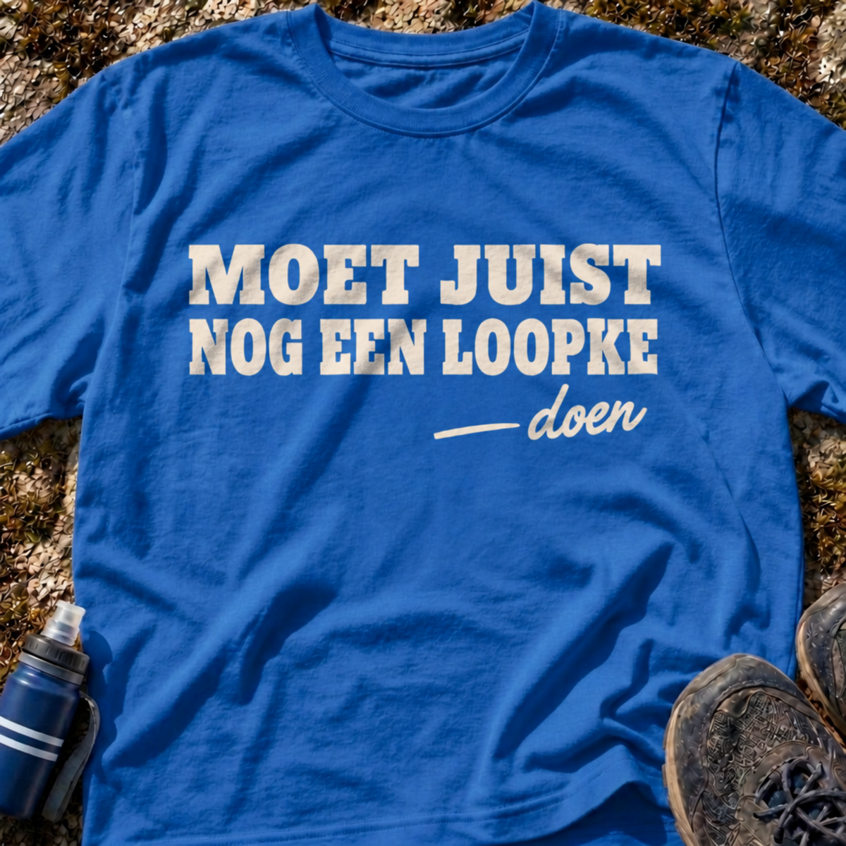 Moet Juist T-Shirt